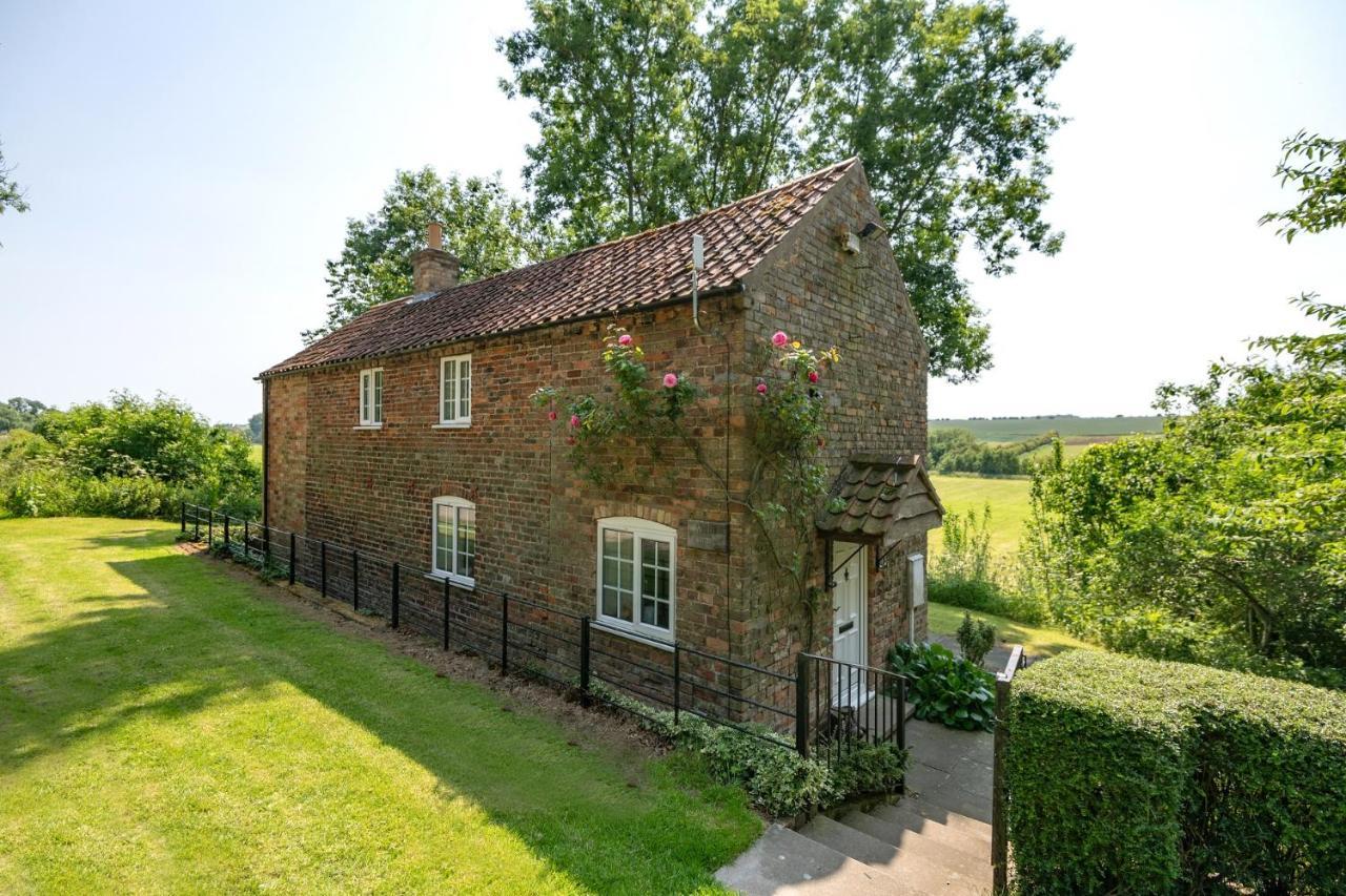 Marris Cottage Grimsby Exteriér fotografie