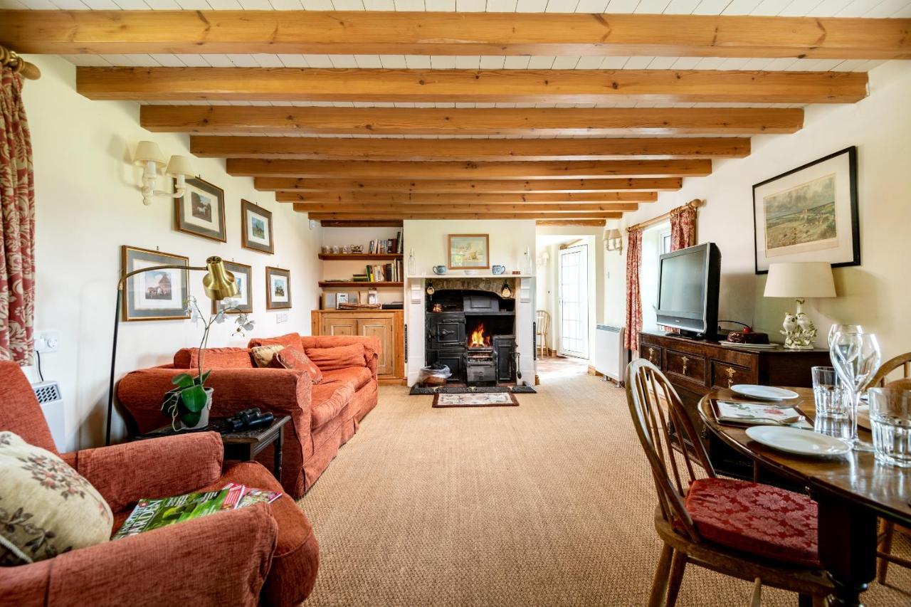 Marris Cottage Grimsby Exteriér fotografie