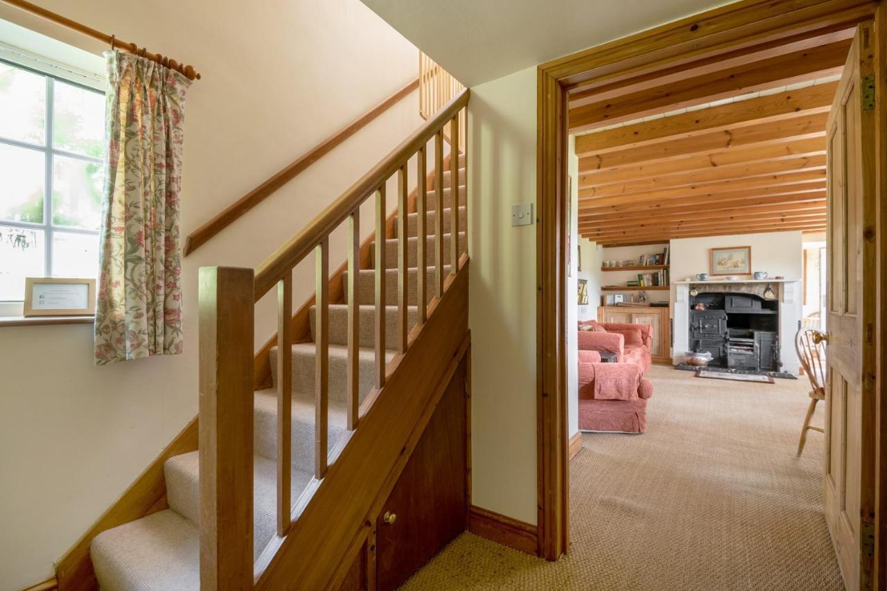 Marris Cottage Grimsby Exteriér fotografie